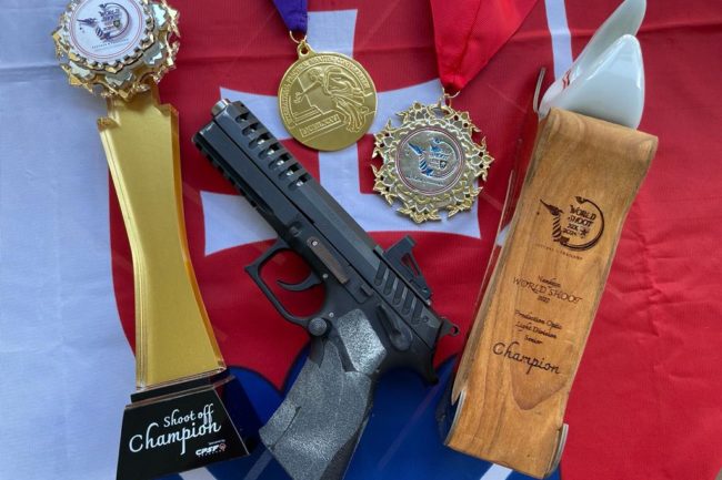 WORLD SHOOT 2022